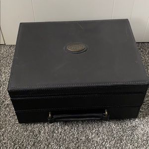 Fossil watch box